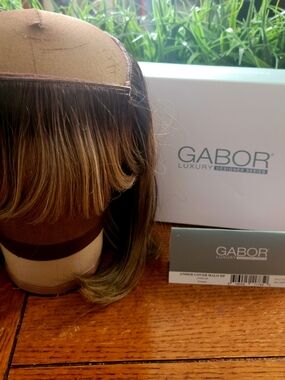 NEW Under Cover Halo By Gabor